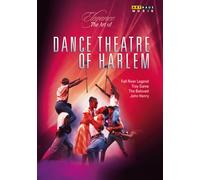 The Art Of Dance Theatre Of Harlem (DVD) Compilation