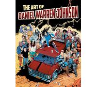 The Art of Daniel Warren Johnson