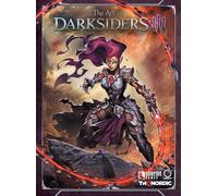 The Art of Darksiders 3: Volume 3