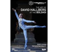 The Art of David Hallberg at the Bolshoi