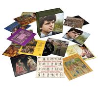 The Art of David Munrow - Completo Warner Edition 21 CD Box Set NUOVO