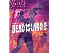 Alex Calvin The Art of Dead Island 2 (Copertina rigida)