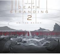 The Art of Death Stranding 2: On the Beach – Titan Books