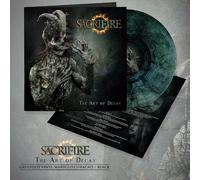Sacrifire The Art of Decay (Vinyl LP) 12" Album Coloured Vinyl