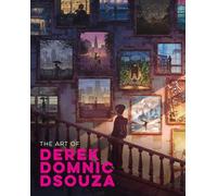 The Art of Derek Domnic Dsouza