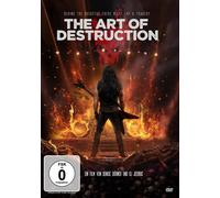 The Art Of Destruction (DVD) IIi Jelusic Mike Sifringer Randy Black
