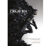 Paul Davies The Art of Deus Ex Universe (Copertina rigida)