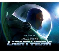 The Art of Disney Pixar Lightyear