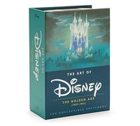 The Art of Disney: The Golden Age (1937-1961) (Postcards) Art of