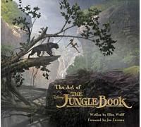 The Art of Disney The Jungle Book