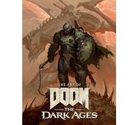 Bethesda Softworks Art Of Doom The Dark Ages HBOOK NUOVO