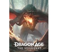 Bioware The Art Of Dragon Age: The Veilguard HBOOK NUOVO