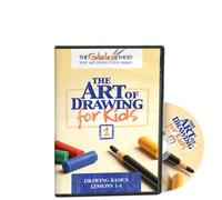 The Art of Drawing for Kids - Part 1