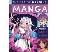 Talia Horsburgh The Art of Drawing Manga (Tascabile) Collector's Series