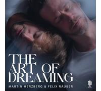 Martin Herzberg Martin Herzberg & Felix Räuber: The Art of Dreaming (Vinyl LP)