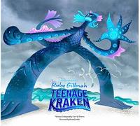 The Art of Dreamworks Ruby Gillman Teenage Kraken: 1