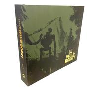 The Art of Dreamworks the Wild Robot: (Deluxe Edition)