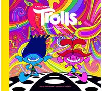 The Art of Dreamworks Trolls Band Together (2)