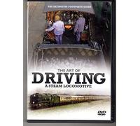 The Art of Driving a Steam Locomotive With Clive Groome (DVD) [DVD]