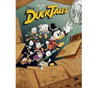 The Art of Ducktales