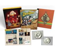 The Art of Ducktales