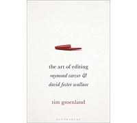 Tim Groenland The Art of Editing (Tascabile)