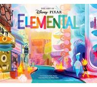 The Art of Elemental by Chronicle Books