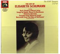 The Art of Elisabeth Schumann