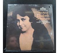 The Art of Elisabeth Schumann Aria, Song & Operetta Recordings 1926 - 1938