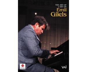The Art of Emil Gilels