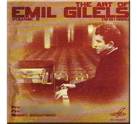 The Art of Emil Gilels. Vol.2