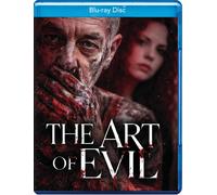The Art of Evil Claire Palazzo Claudia Carovana Dario Almerighi Marco Marchese