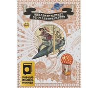 The Art of Fantasy, Sci-Fi and Steampunk