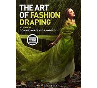 Connie Amaden-Crawford The Art of Fashion Draping (Mixed Media Product)