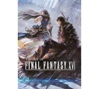 Square Enix The Art of Final Fantasy XVI (Copertina rigida)