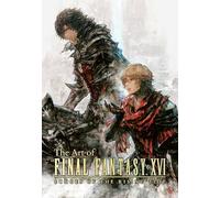 The Art of Final Fantasy XVI: Echoes of the Rising Tide