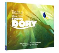 The Art of Finding Dory