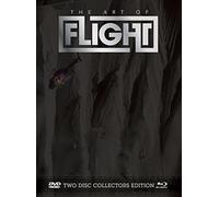 The Art of Flight (2011) (Blu-Ray & DVD Combo) [ Blu-Ray, Reg.A/B/C Import - Netherlands ]