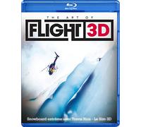 The Art of Flight [Blu-ray 3D] [Edizione: Francia];Red Bull Media House