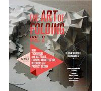 Jean-Charles Trebbi The Art of Folding 2 (Tascabile)