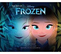 Charles Solomon The Art of Frozen (Copertina rigida) Art of
