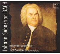 The Art of Fugue (CD) Album