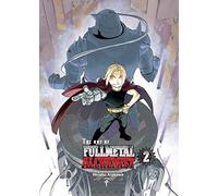 The Art of Fullmetal Alchemist 2