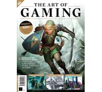 The Art of Gaming: From ImagineFX - 100+ Sketches & Concepts Inside