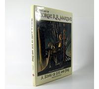 The Art of George R.R. Martin's; A Song of Ice And Fire
