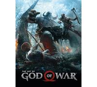 Sony Computer Entertainment The Art Of God Of War (Copertina rigida)
