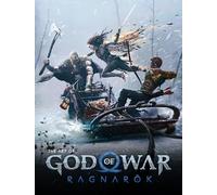 God Of War Ragnarok Art Book Midas