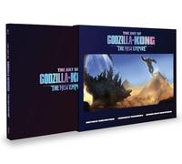 The Art of Godzilla x Kong: The New Empire