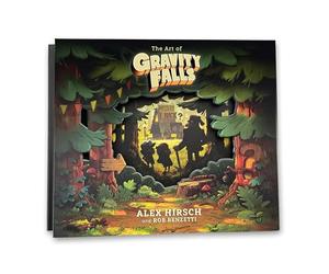 The Art of Gravity Falls