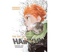 The Art of Haikyu!!: Endings and Beginnings – Edizione Inglese